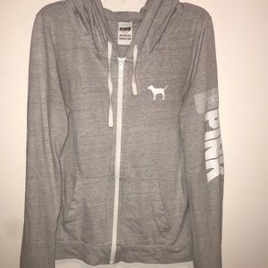 PINK Victoria’s Secret jacket